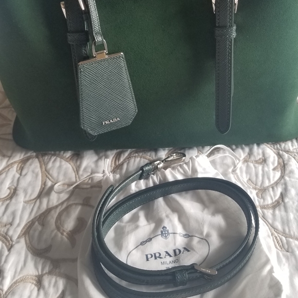 Prada Double Bag - Picture 5 of 6